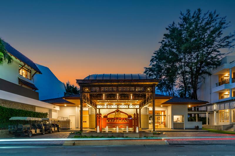 Photo of Katathani Phuket Beach Resort, 5-star hotel in Kata Beach