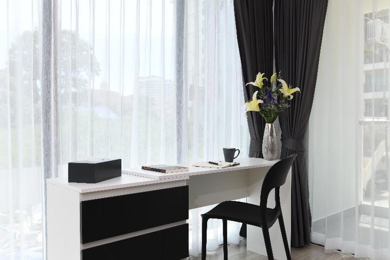 Photo of The Rizin Hotel & Residences, 4-star hotel in Pattaya (and vicinity)