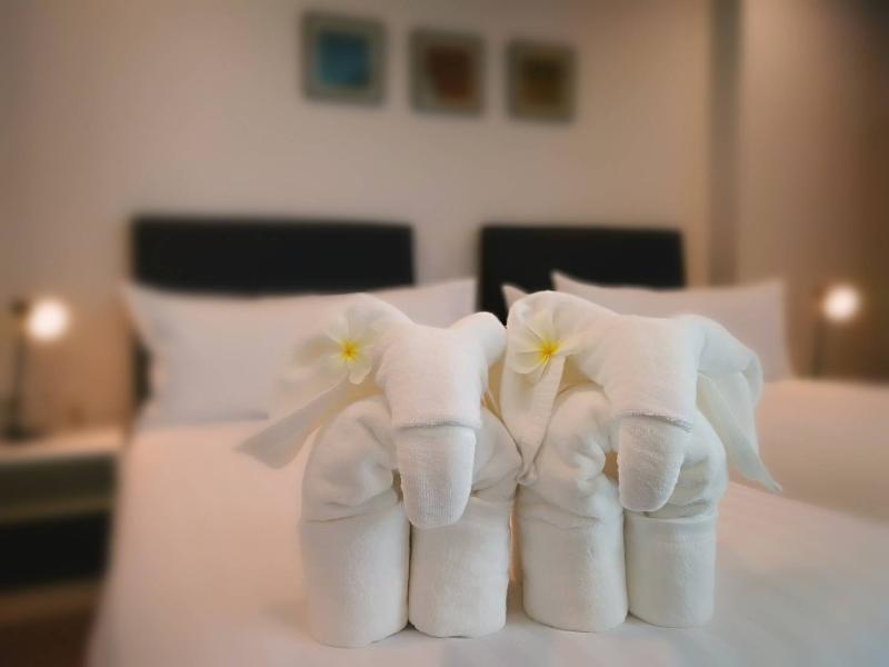 Photo of The Rizin Hotel & Residences, 4-star hotel in Pattaya (and vicinity)