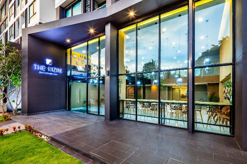 Photo of The Rizin Hotel & Residences, 4-star hotel in Pattaya (and vicinity)