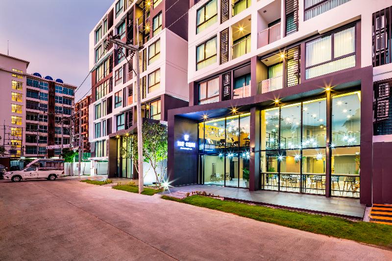 Photo of The Rizin Hotel & Residences, 4-star hotel in Pattaya (and vicinity)