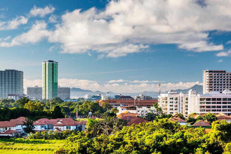 Photo of The Rizin Hotel & Residences, 4-star hotel in Pattaya (and vicinity)