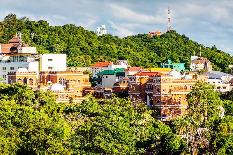 Photo of The Rizin Hotel & Residences, 4-star hotel in Pattaya (and vicinity)