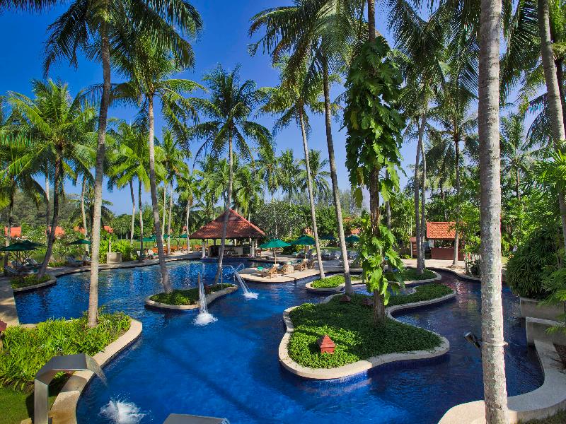 Banyan Tree Phuket, 5-star hotel in Layan Beach