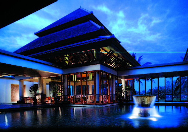 Photo of Banyan Tree Phuket, 5-star hotel in Layan Beach