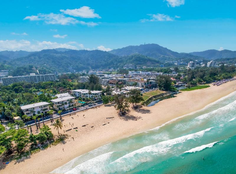 Paradox Resort Phuket, 5-star hotel in Karon Beach