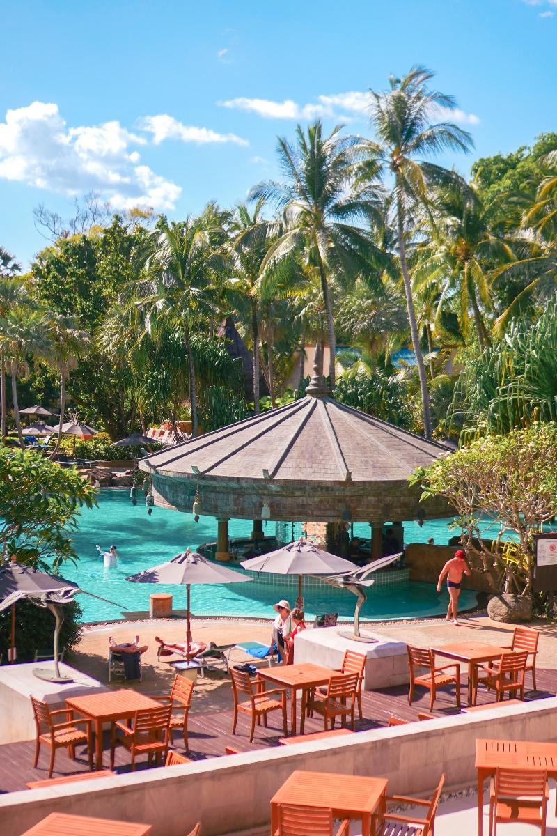 Photo of Paradox Resort Phuket, 5-star hotel in Karon Beach