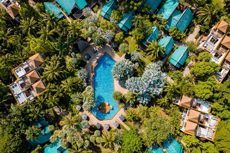 Photo of Paradox Resort Phuket, 5-star hotel in Karon Beach