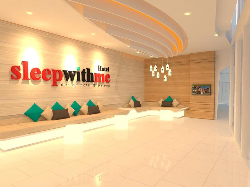 Photo of SLEEP WITH ME HOTEL design hotel @ patong, 4-star hotel in Bangla Road