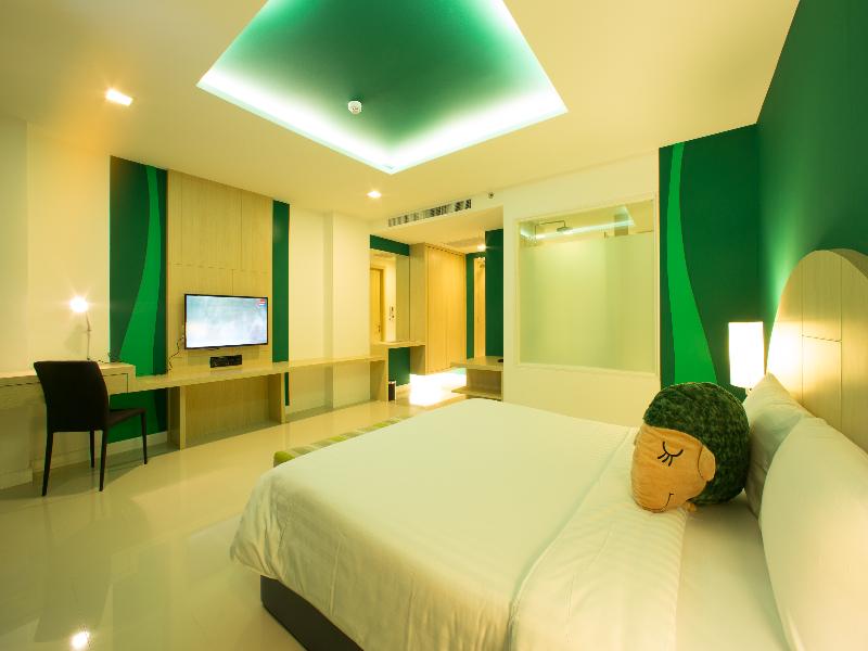 Photo of SLEEP WITH ME HOTEL design hotel @ patong, 4-star hotel in Bangla Road