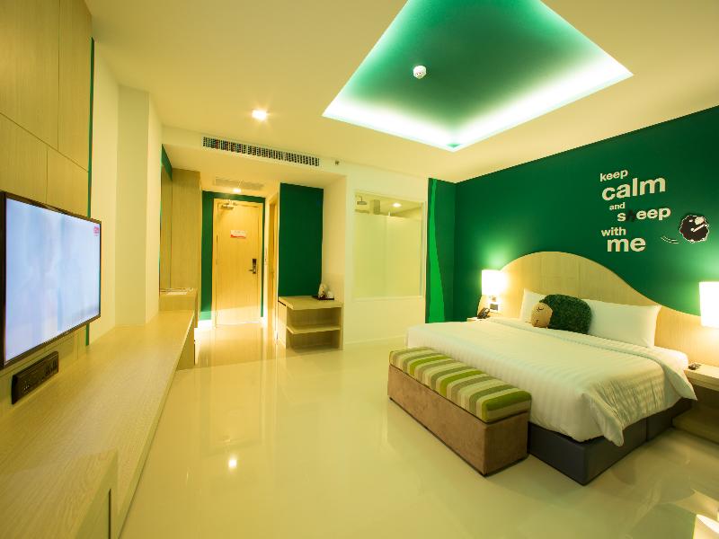 Photo of SLEEP WITH ME HOTEL design hotel @ patong, 4-star hotel in Bangla Road