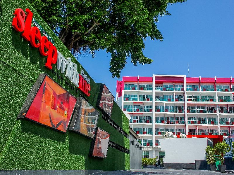 Photo of SLEEP WITH ME HOTEL design hotel @ patong, 4-star hotel in Bangla Road