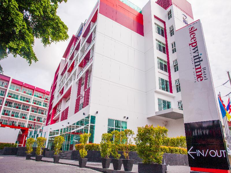 Photo of SLEEP WITH ME HOTEL design hotel @ patong, 4-star hotel in Bangla Road