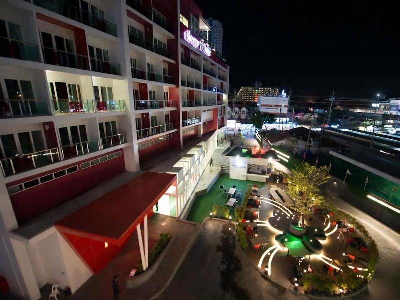 Photo of SLEEP WITH ME HOTEL design hotel @ patong, 4-star hotel in Bangla Road