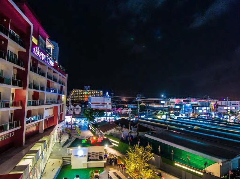 Photo of SLEEP WITH ME HOTEL design hotel @ patong, 4-star hotel in Bangla Road