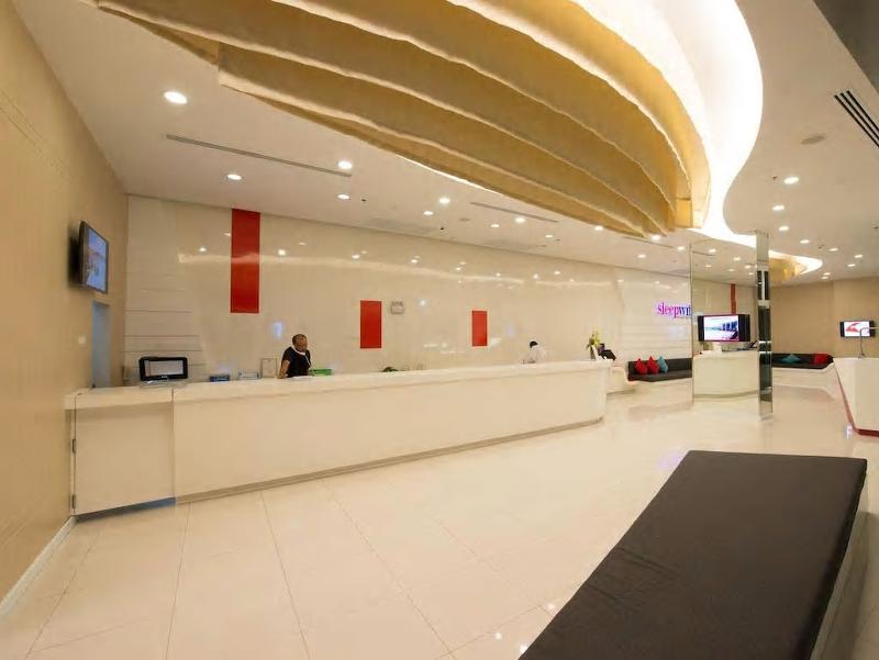 Photo of SLEEP WITH ME HOTEL design hotel @ patong, 4-star hotel in Bangla Road