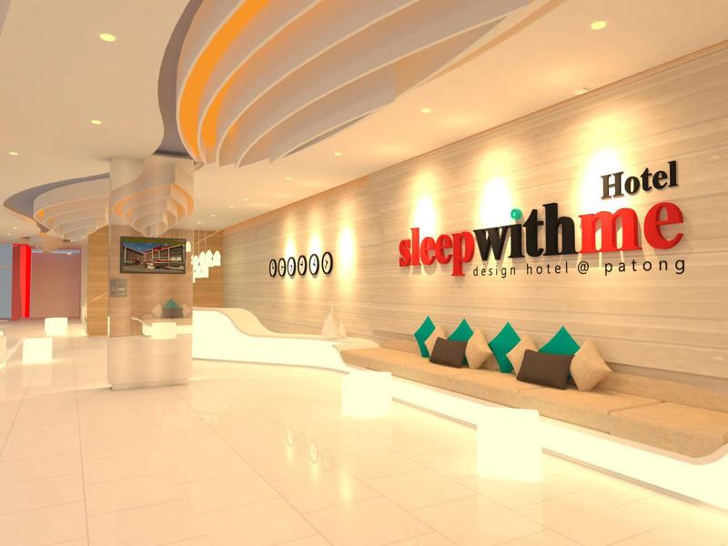 Photo of SLEEP WITH ME HOTEL design hotel @ patong, 4-star hotel in Bangla Road