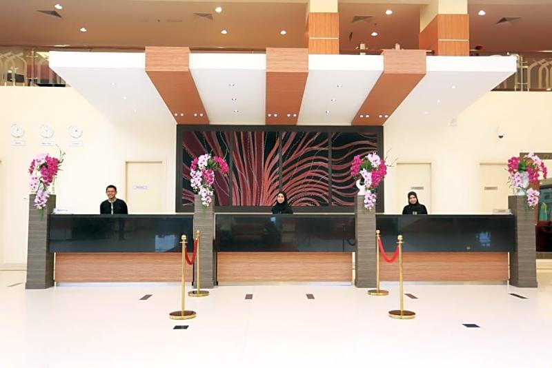 Photo of Raia Hotel & Convention Centre Terengganu, 4-star hotel in Kuala Terengganu