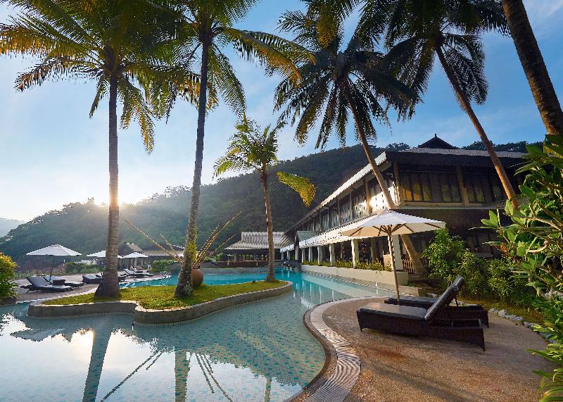Photo of The Taaras Beach & Spa Resort, 5-star hotel in Redang Island