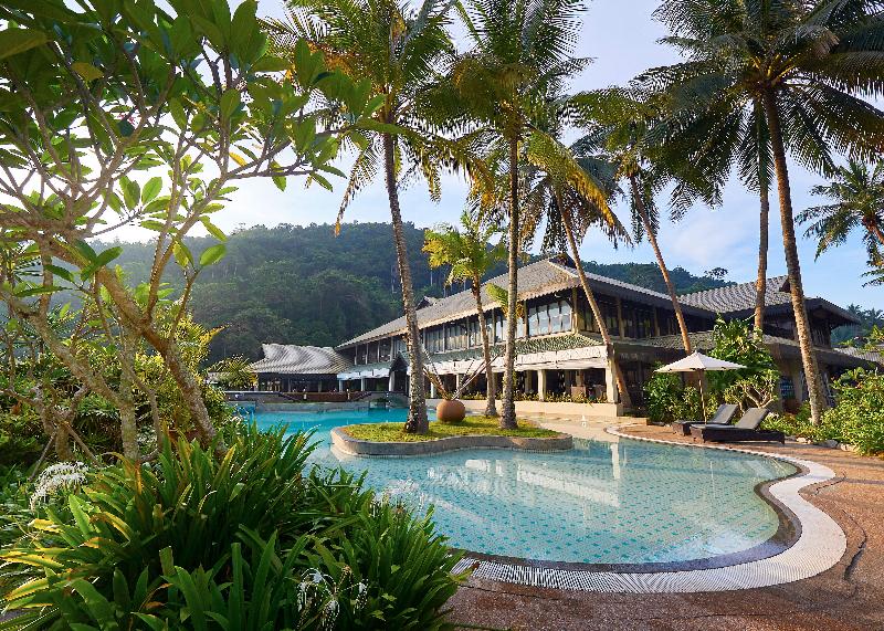 Photo of The Taaras Beach & Spa Resort, 5-star hotel in Redang Island