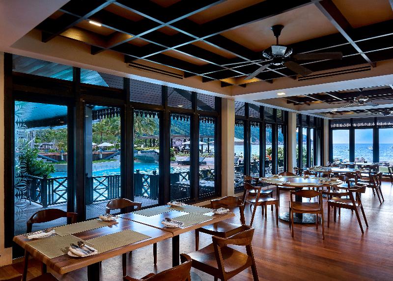 Photo of The Taaras Beach & Spa Resort, 5-star hotel in Redang Island