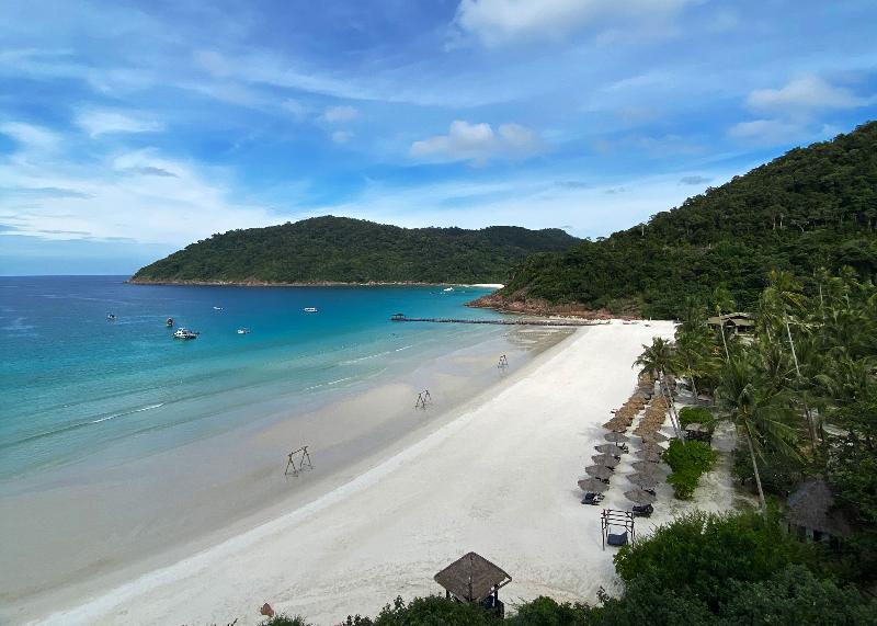 Photo of The Taaras Beach & Spa Resort, 5-star hotel in Redang Island