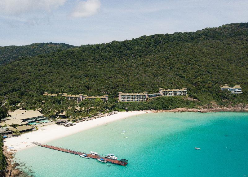 Photo of The Taaras Beach & Spa Resort, 5-star hotel in Redang Island