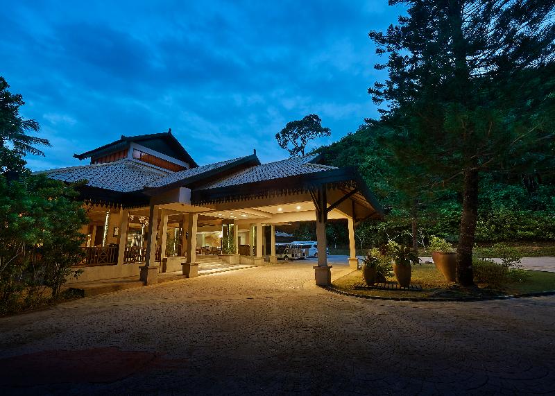 Photo of The Taaras Beach & Spa Resort, 5-star hotel in Redang Island