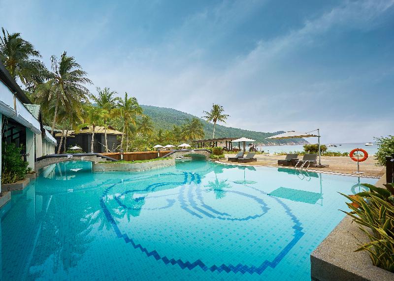 Photo of The Taaras Beach & Spa Resort, 5-star hotel in Redang Island