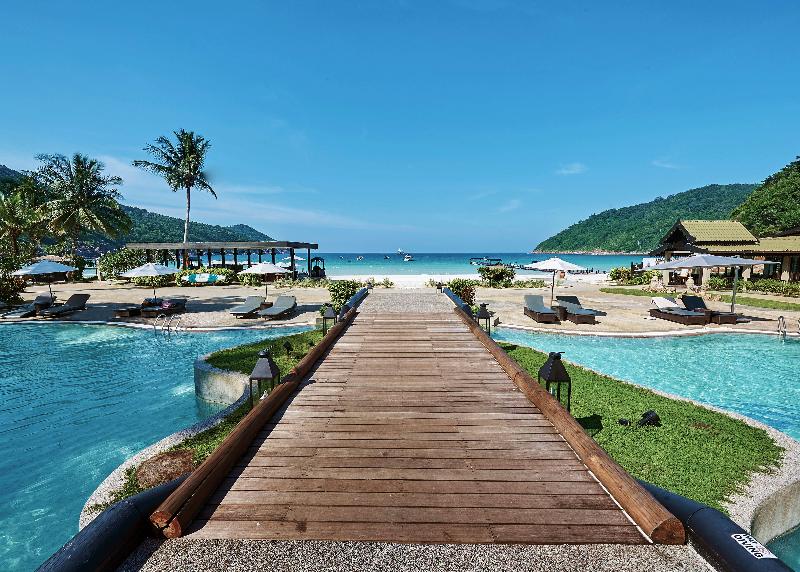 Photo of The Taaras Beach & Spa Resort, 5-star hotel in Redang Island