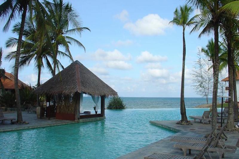 Sutra Beach Resort, Singapore
