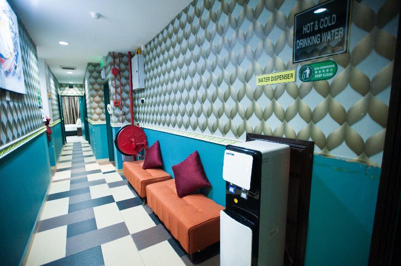 Photo of DJ Citi Point Hotel, 2-star hotel in Kuala Terengganu
