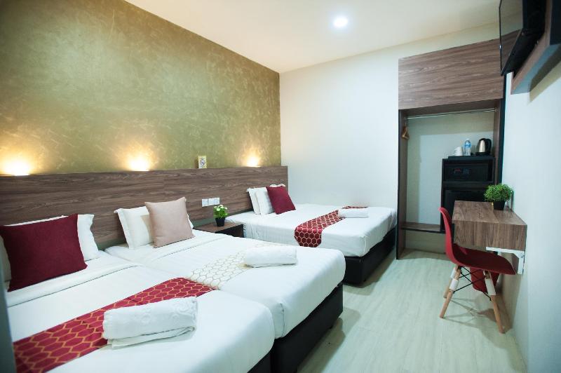 Photo of DJ Citi Point Hotel, 2-star hotel in Kuala Terengganu