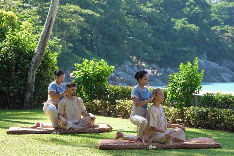 Photo of Le Meridien Phuket Beach Resort, 5-star hotel in Karon Beach