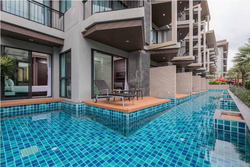 Photo of The Charm Resort Phuket, 4-star hotel in Bangla Road