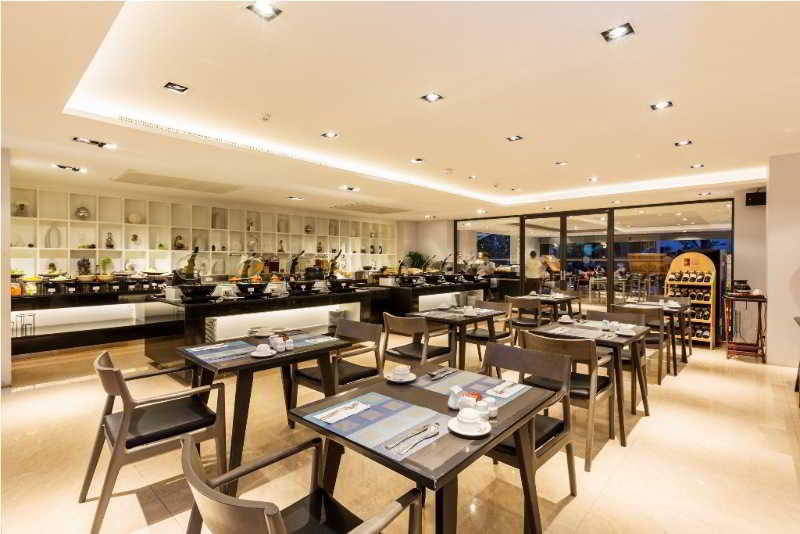 Photo of The Charm Resort Phuket, 4-star hotel in Bangla Road