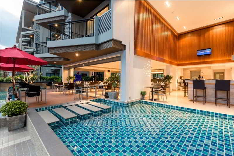 Photo of The Charm Resort Phuket, 4-star hotel in Bangla Road