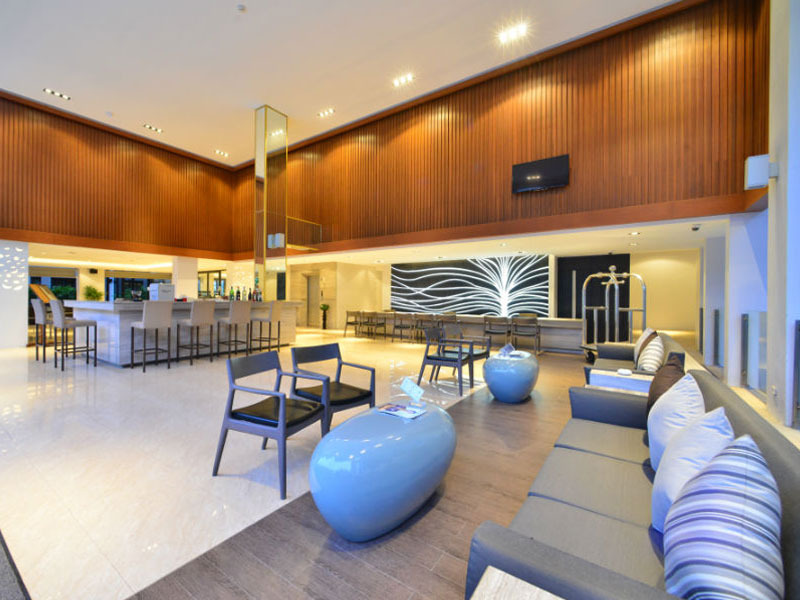 Photo of The Charm Resort Phuket, 4-star hotel in Bangla Road