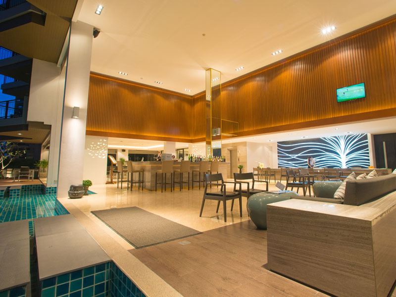 Photo of The Charm Resort Phuket, 4-star hotel in Bangla Road