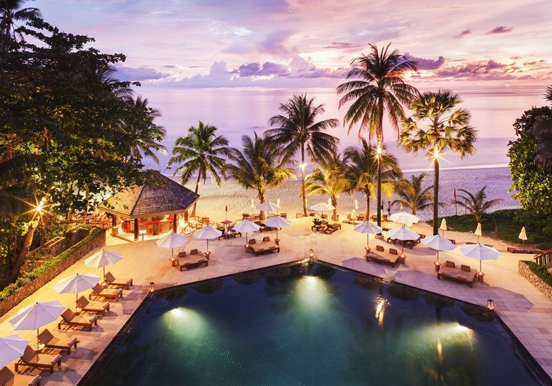 Photo of The Surin Phuket, 5-star hotel in Kamala Beach