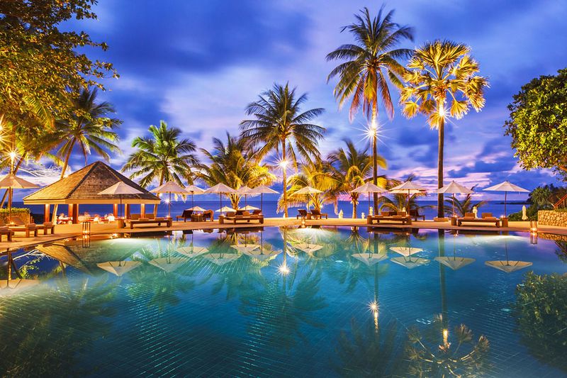 Photo of The Surin Phuket, 5-star hotel in Kamala Beach