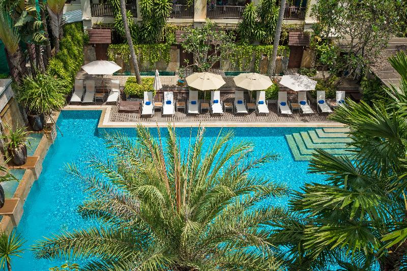 Photo of Burasari Phuket Resort & Spa hotel in Bangla Road