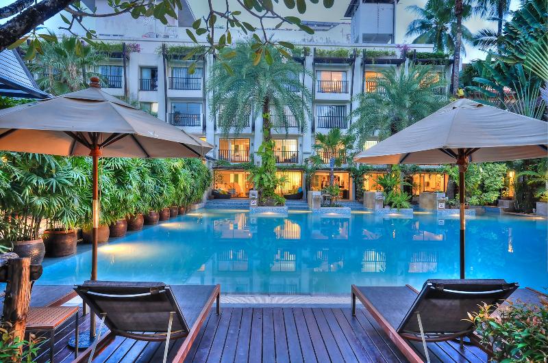 Photo of Burasari Phuket Resort & Spa hotel in Bangla Road