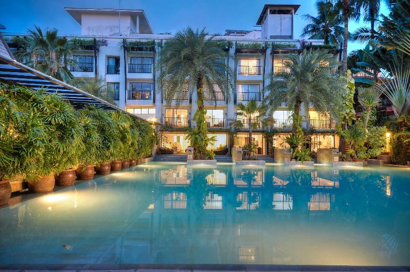 Photo of Burasari Phuket Resort & Spa hotel in Bangla Road