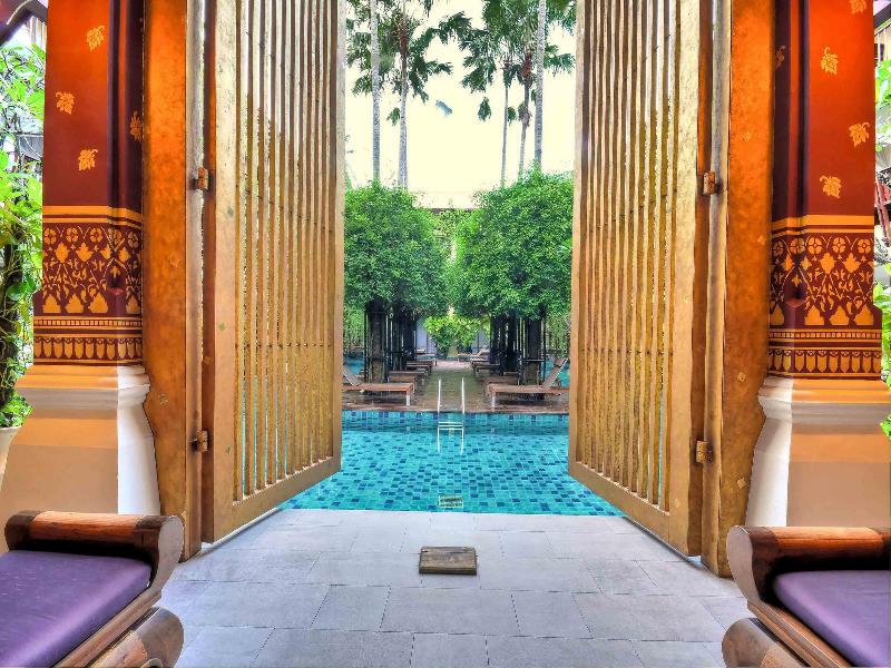 Photo of Burasari Phuket Resort & Spa hotel in Bangla Road