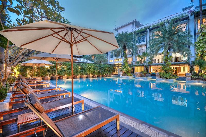 Photo of Burasari Phuket Resort & Spa hotel in Bangla Road