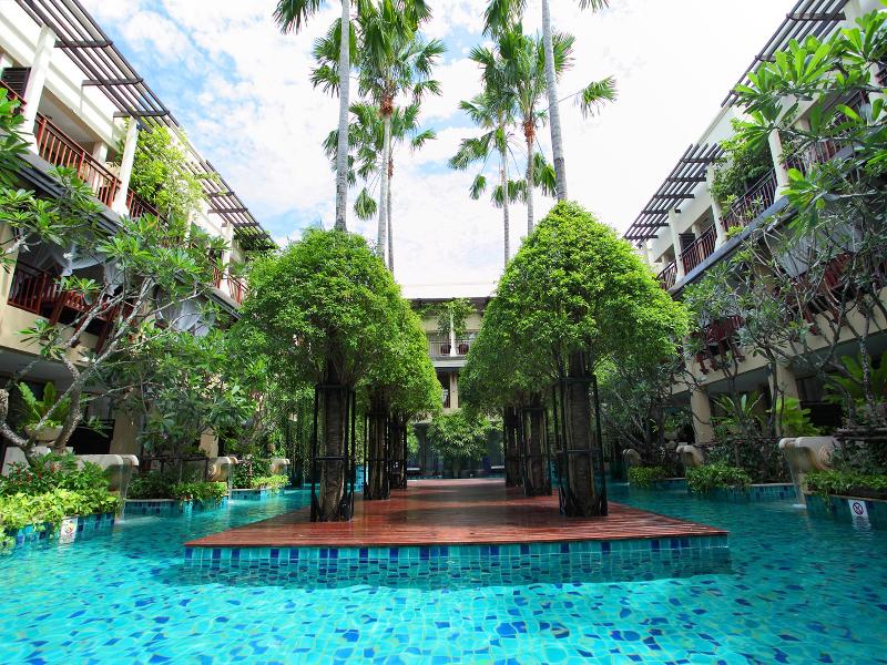 Photo of Burasari Phuket Resort & Spa hotel in Bangla Road