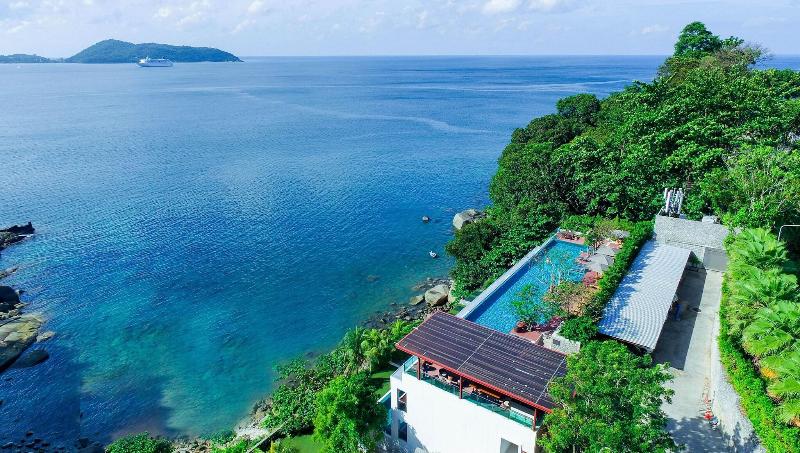 Photo of Zenmaya Oceanfront Phuket, Trademark Collection by Wyndham, 5-star hotel in Phuket (and vicinity)