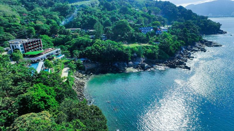 Photo of Zenmaya Oceanfront Phuket, Trademark Collection by Wyndham, 5-star hotel in Phuket (and vicinity)