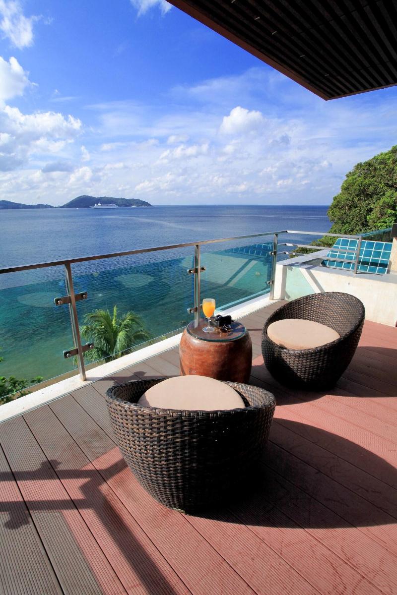 Photo of Zenmaya Oceanfront Phuket, Trademark Collection by Wyndham, 5-star hotel in Phuket (and vicinity)
